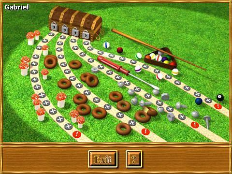 PegSweeper Screenshot